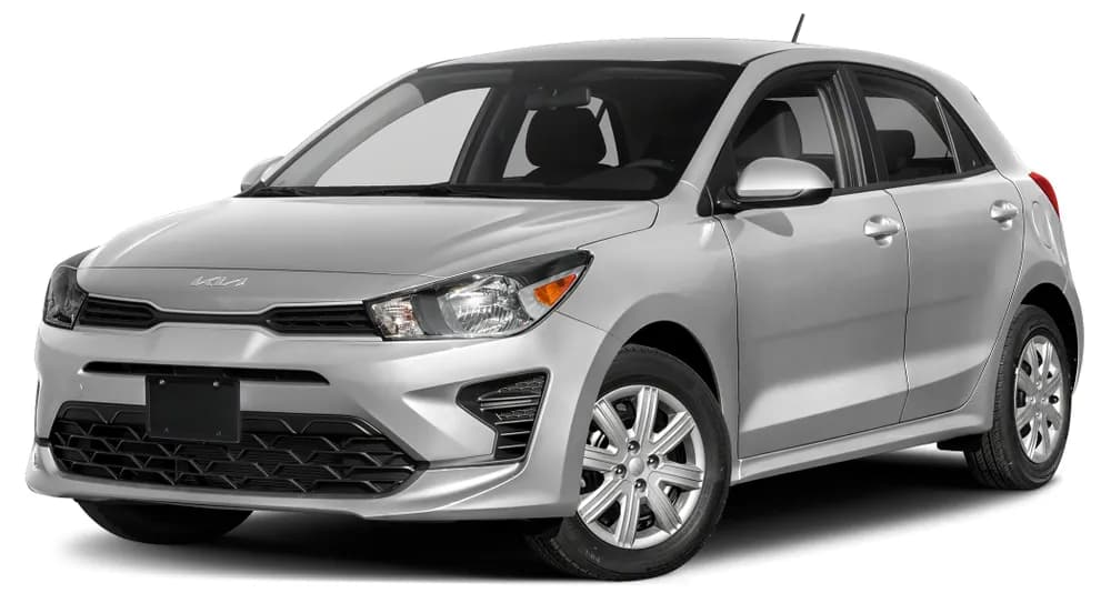 Rio Hatchback
