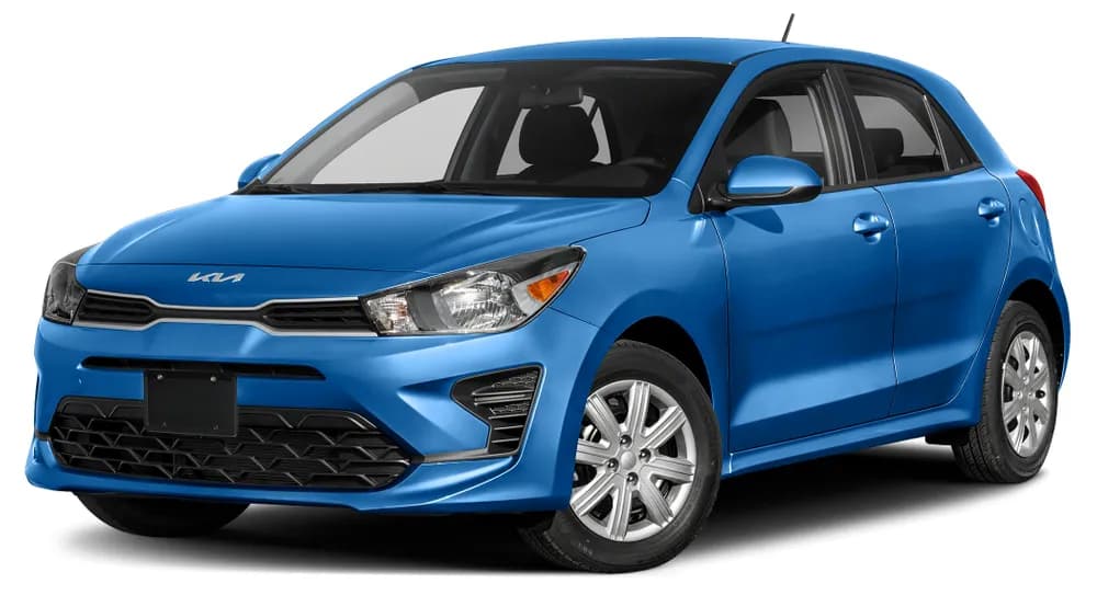 Rio Hatchback