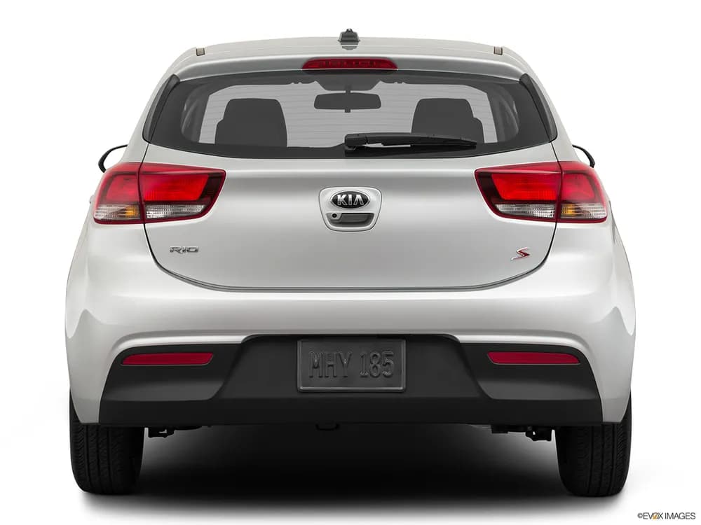 Rio Hatchback