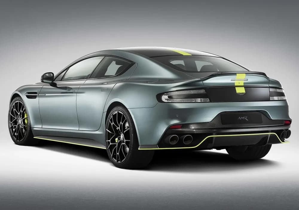 Rapide AMR