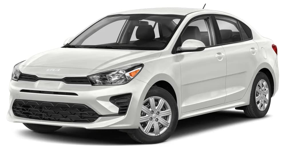 Rio Sedan
