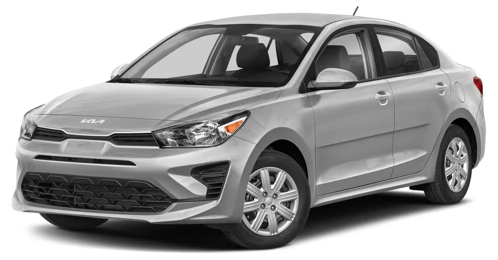 Rio Sedan