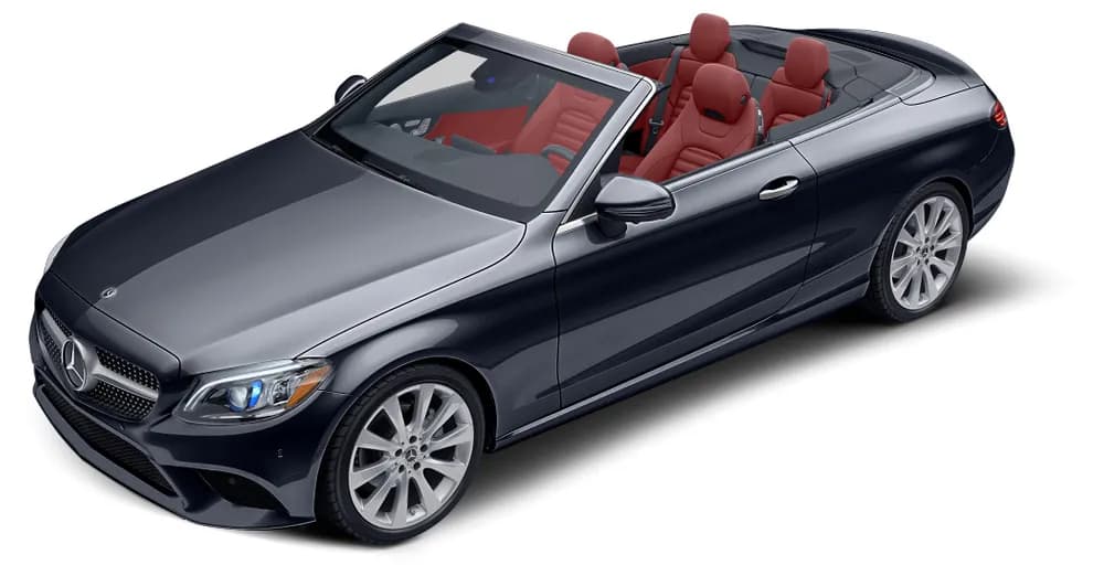 C-Class Coupe