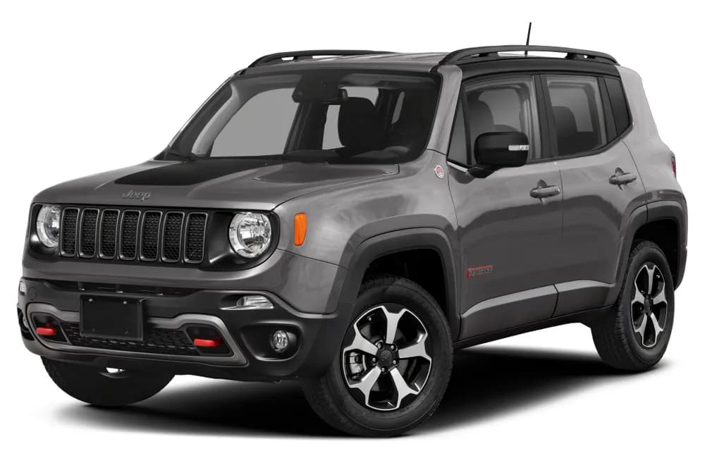 Jeep Renegade 2022 2022