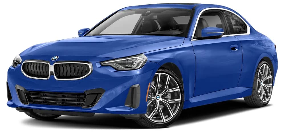 2 Series Coupe