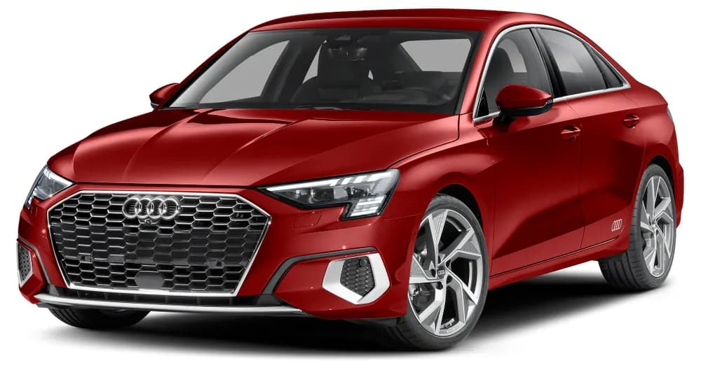 A3 Sedan
