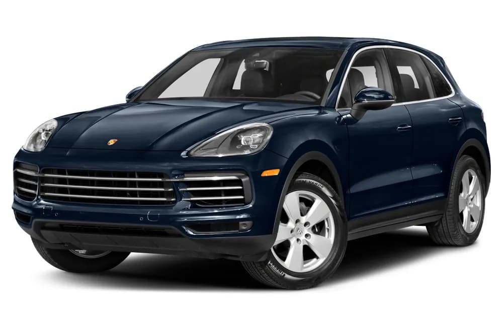 Cayenne