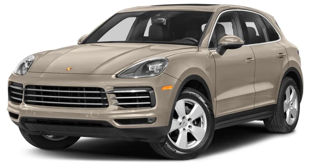 Cayenne