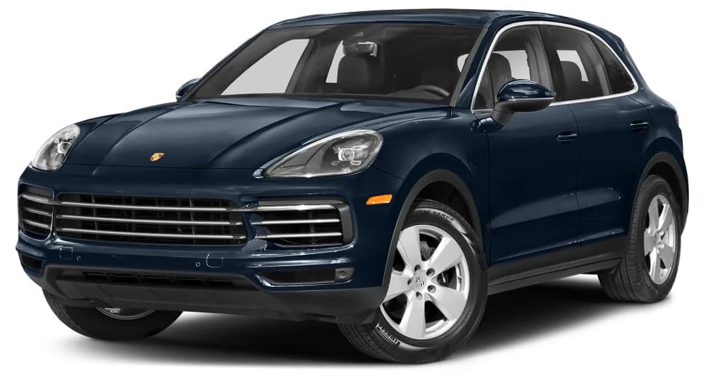 Cayenne