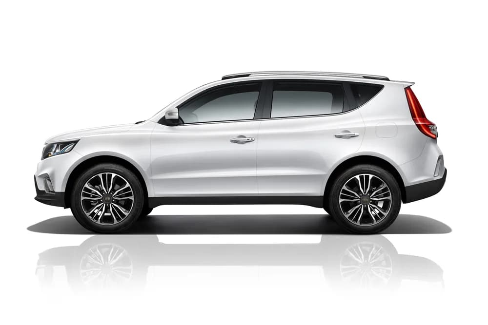 Emgrand X7