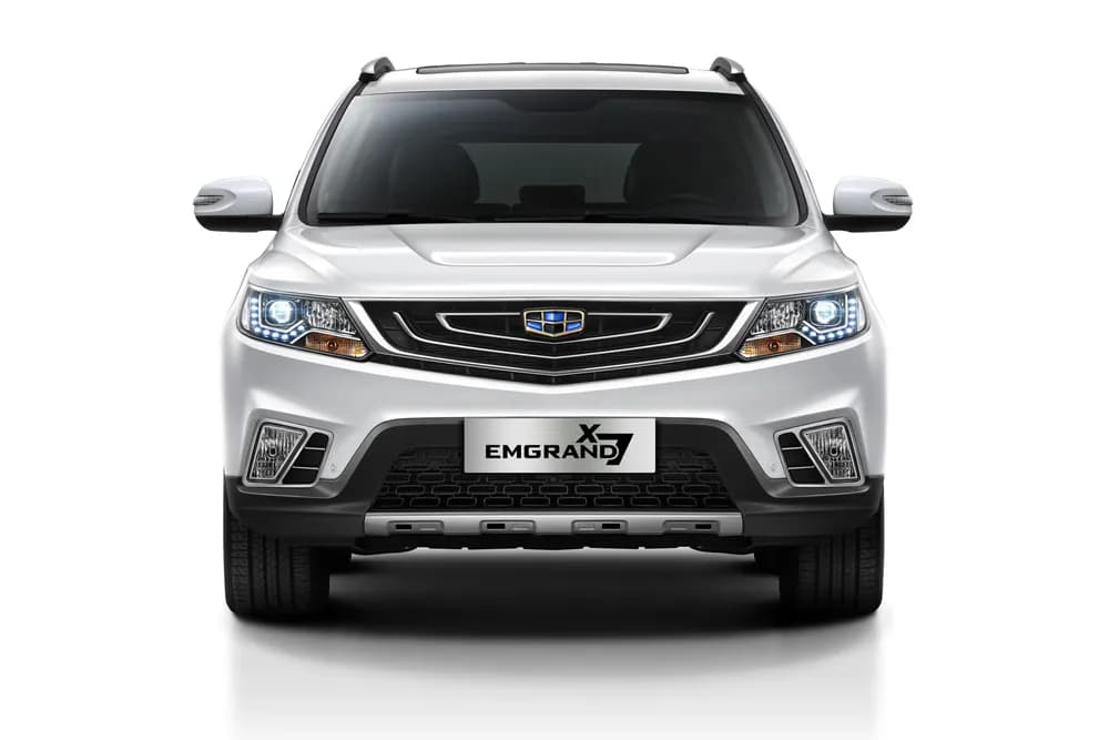 Emgrand X7