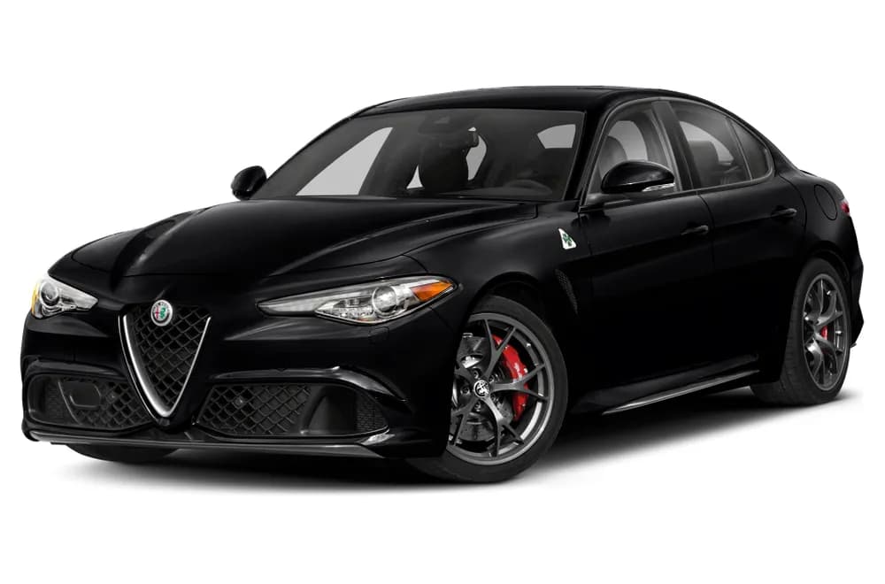 Alfa Romeo Giulia 2022 2022
