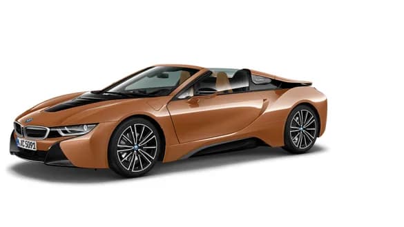 BMW i8 Roadster 2022 2022