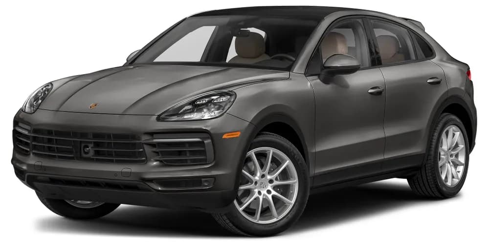 Cayenne Coupe