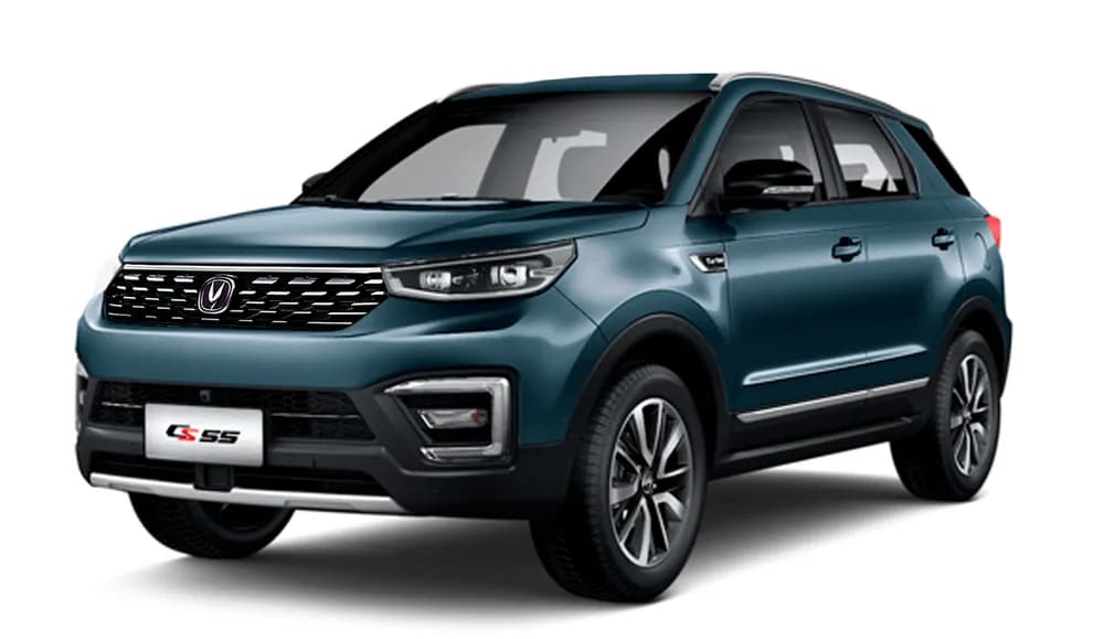 changan cs55 2022