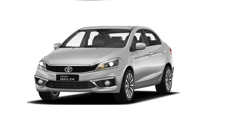 Toyota Belta 2022 2022