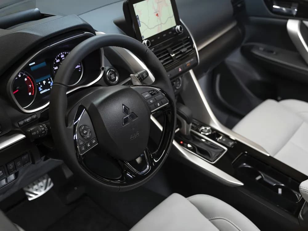 Eclipse Cross
