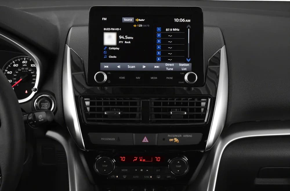 Eclipse Cross