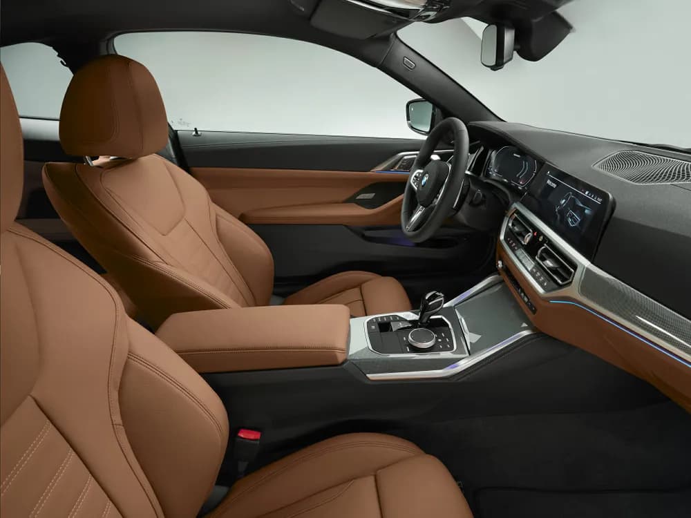 4 Series Coupe