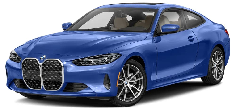 4 Series Coupe