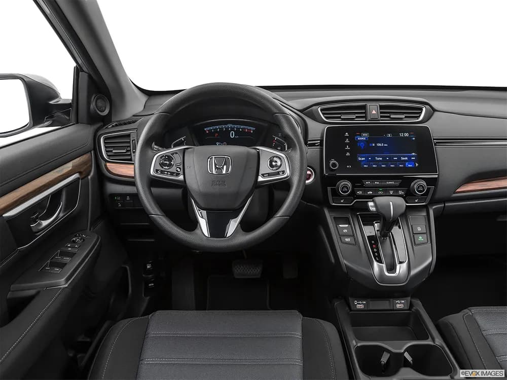 CR-V
