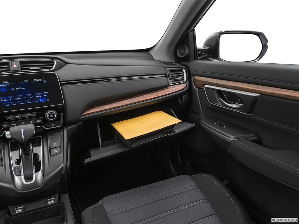 CR-V