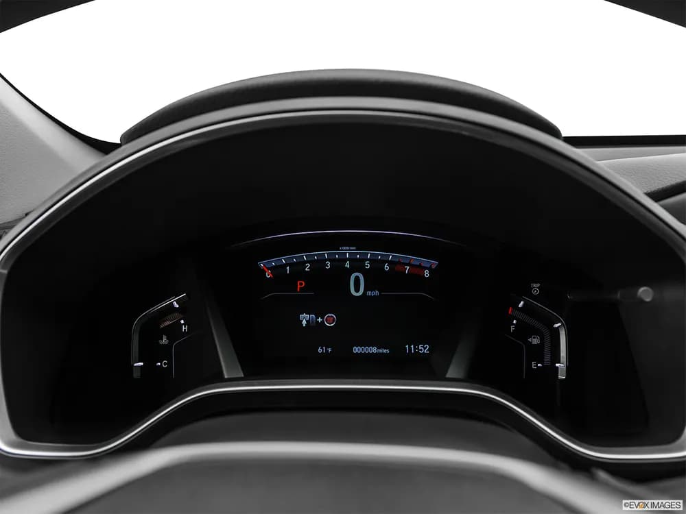 CR-V