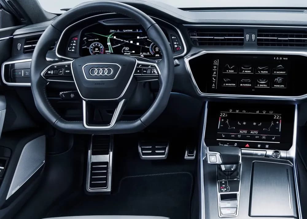 A7 Sportback