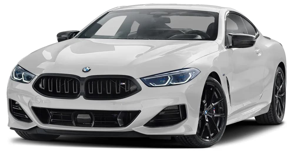 8 Series Coupe