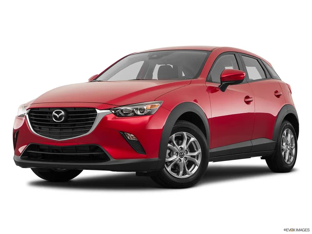 CX 3