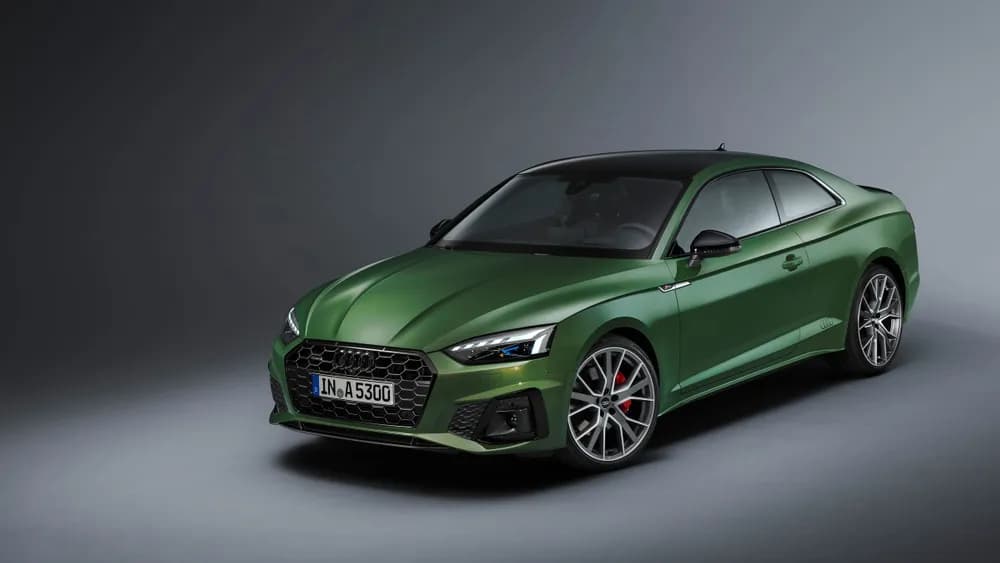 A5 Coupe