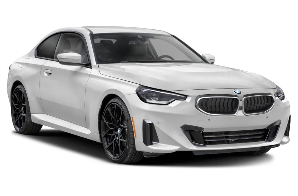 2 Series Coupe