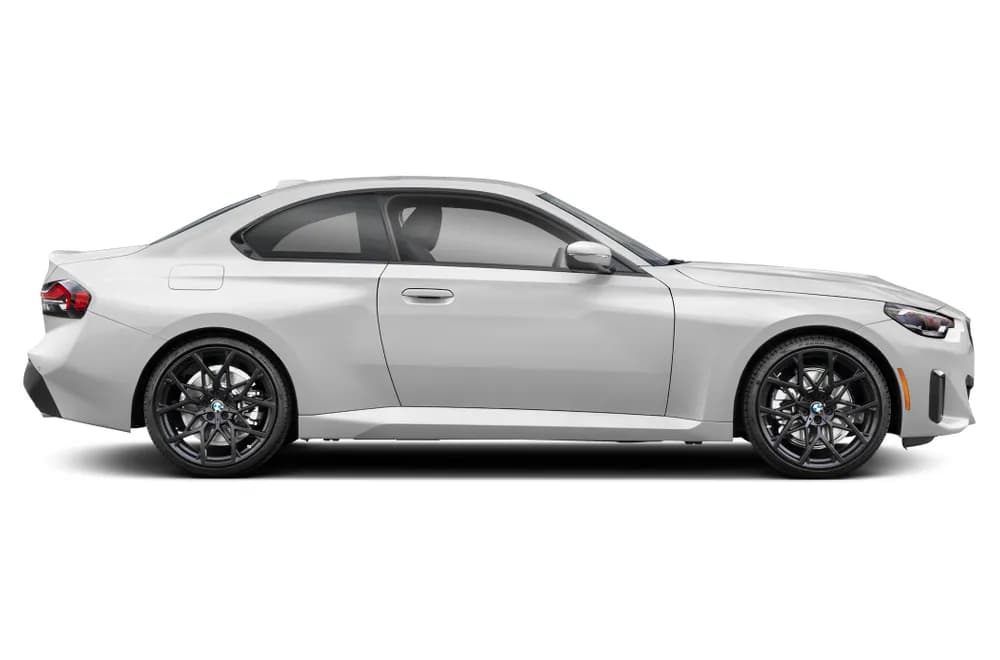 2 Series Coupe