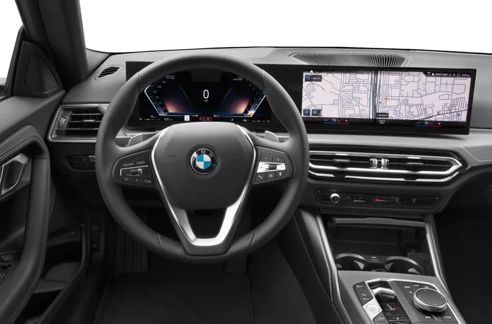 2 Series Coupe