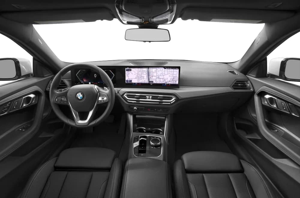 2 Series Coupe
