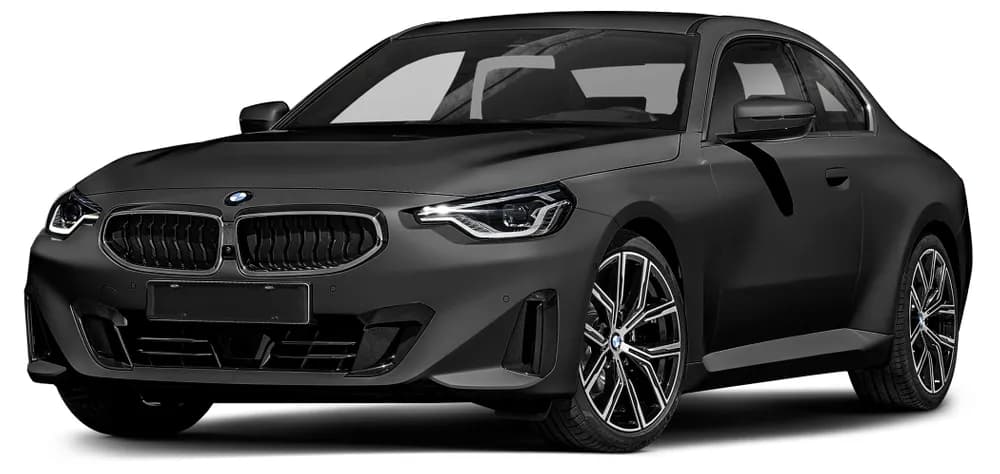 2 Series Coupe