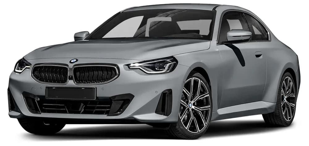 2 Series Coupe