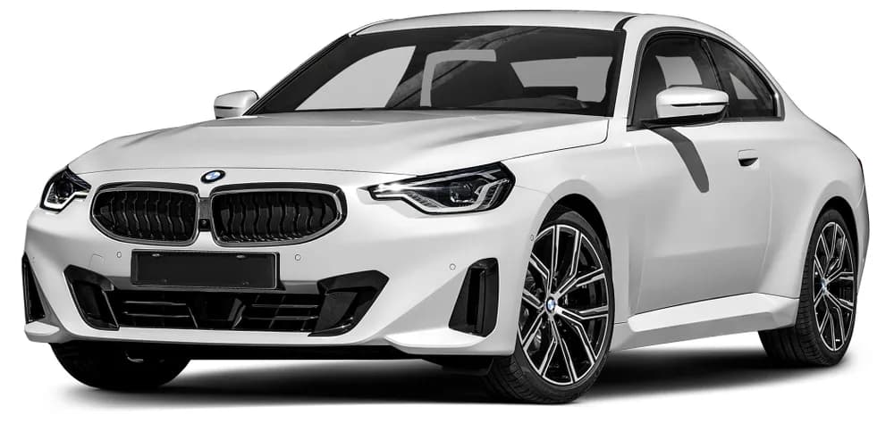2 Series Coupe