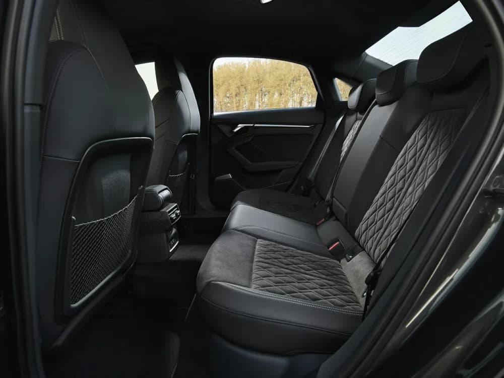 A3 Sedan