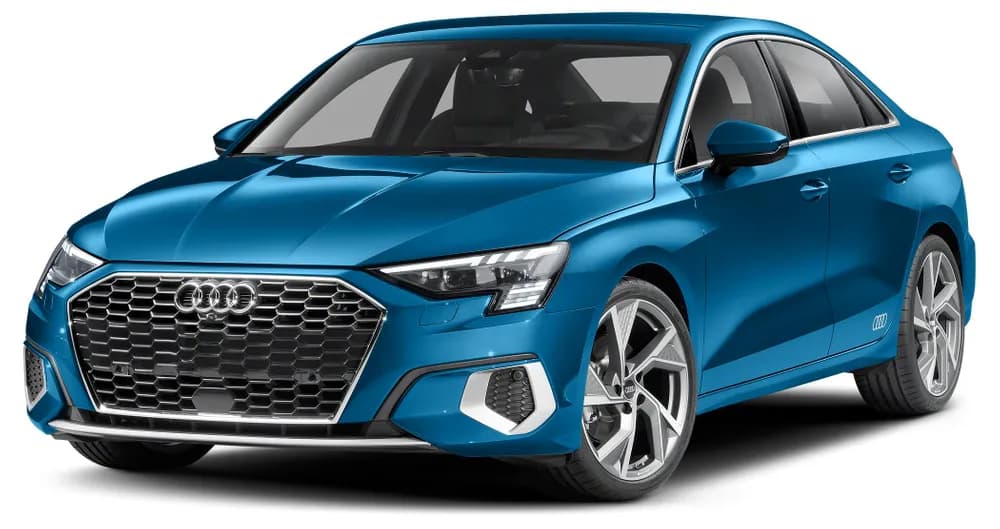 A3 Sedan