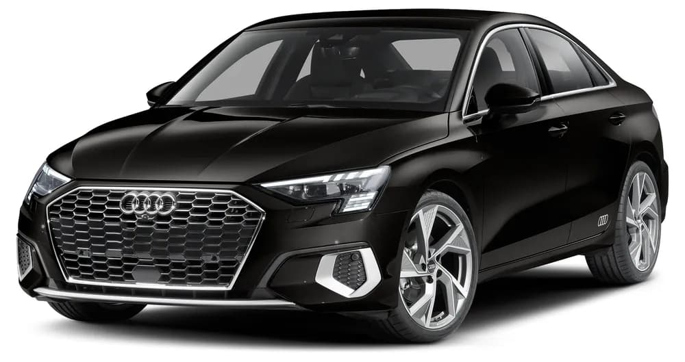 A3 Sedan