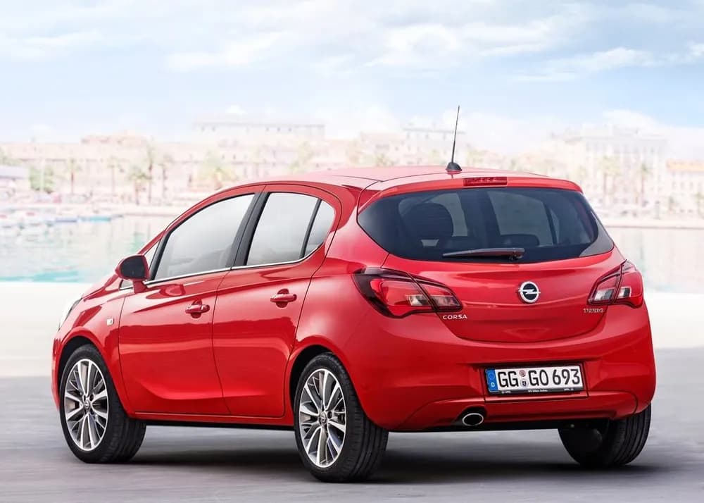 Corsa