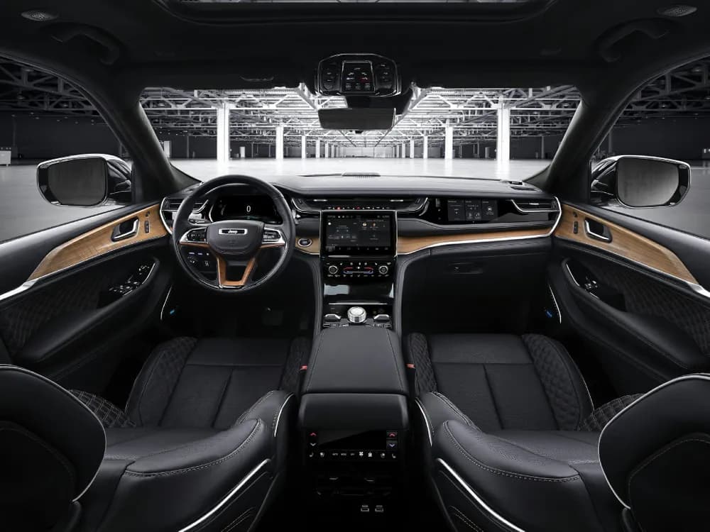 Grand Cherokee