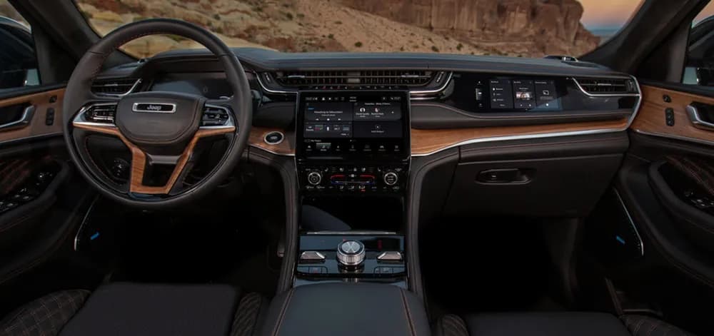 Grand Cherokee