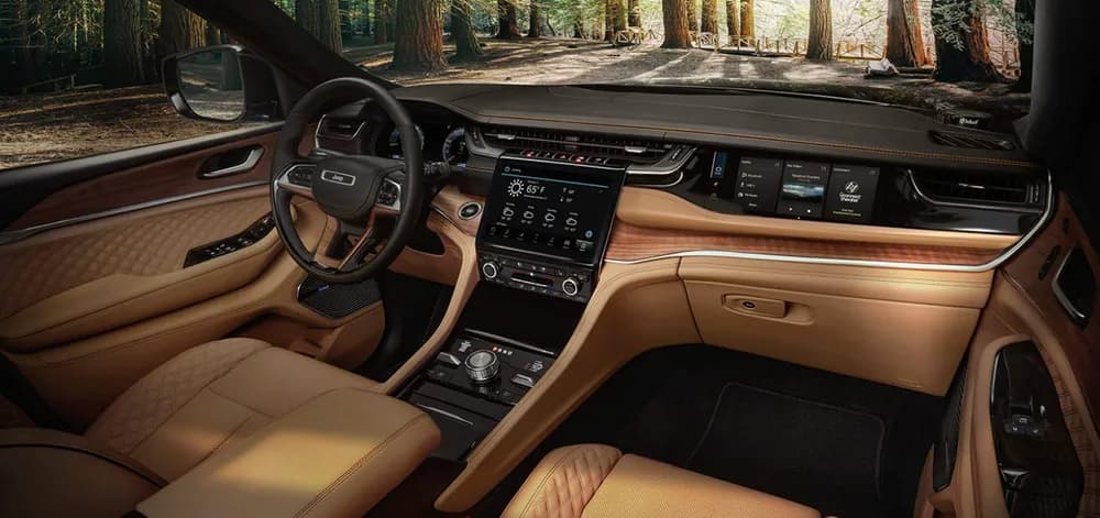 Grand Cherokee