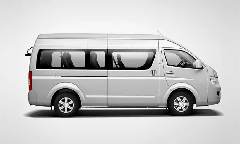 C Panel Van