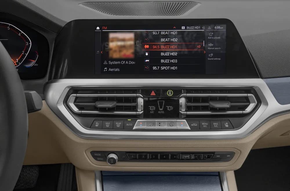 4 Series Gran Coupe