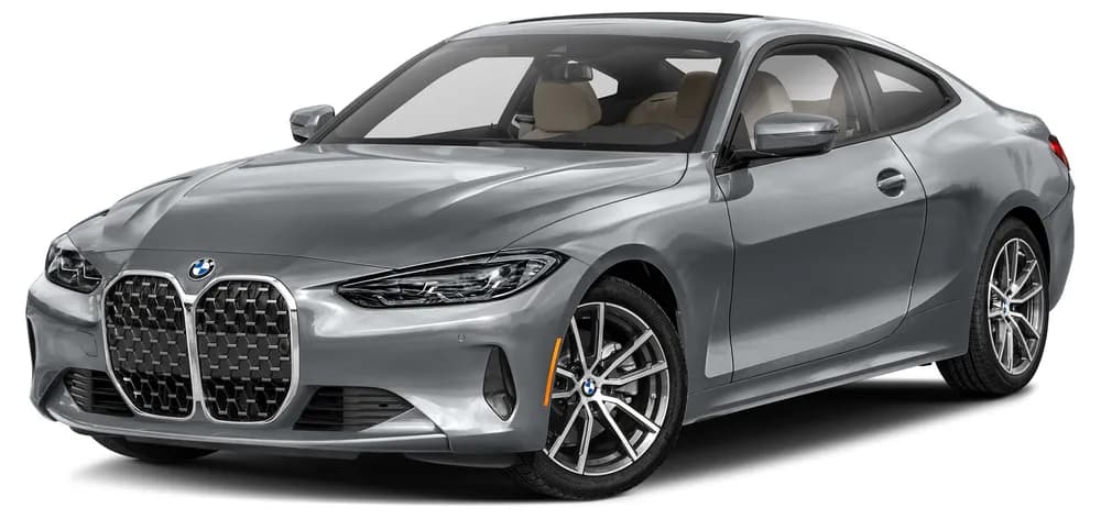 4 Series Gran Coupe