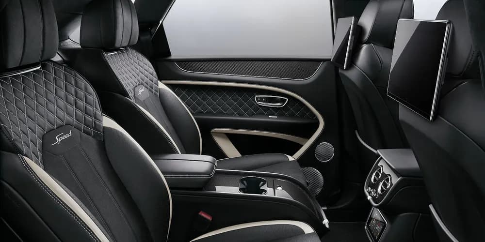 Bentayga