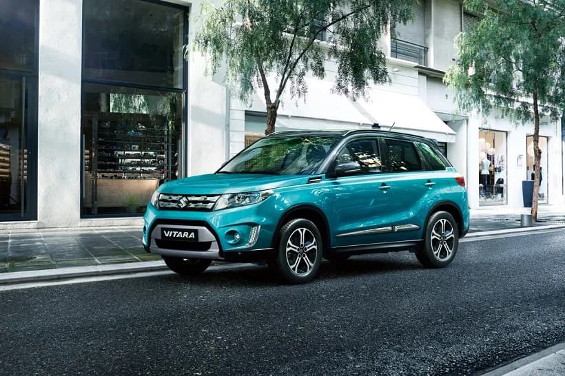 Suzuki Vitara 2023 2023